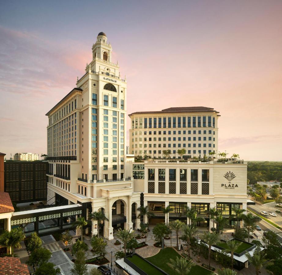 Loews Coral Gables Hotel Exteriér fotografie