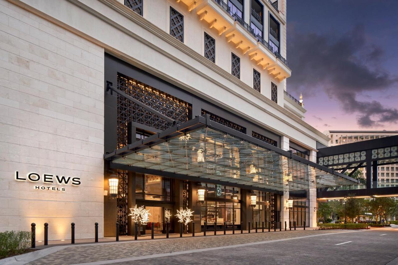Loews Coral Gables Hotel Exteriér fotografie