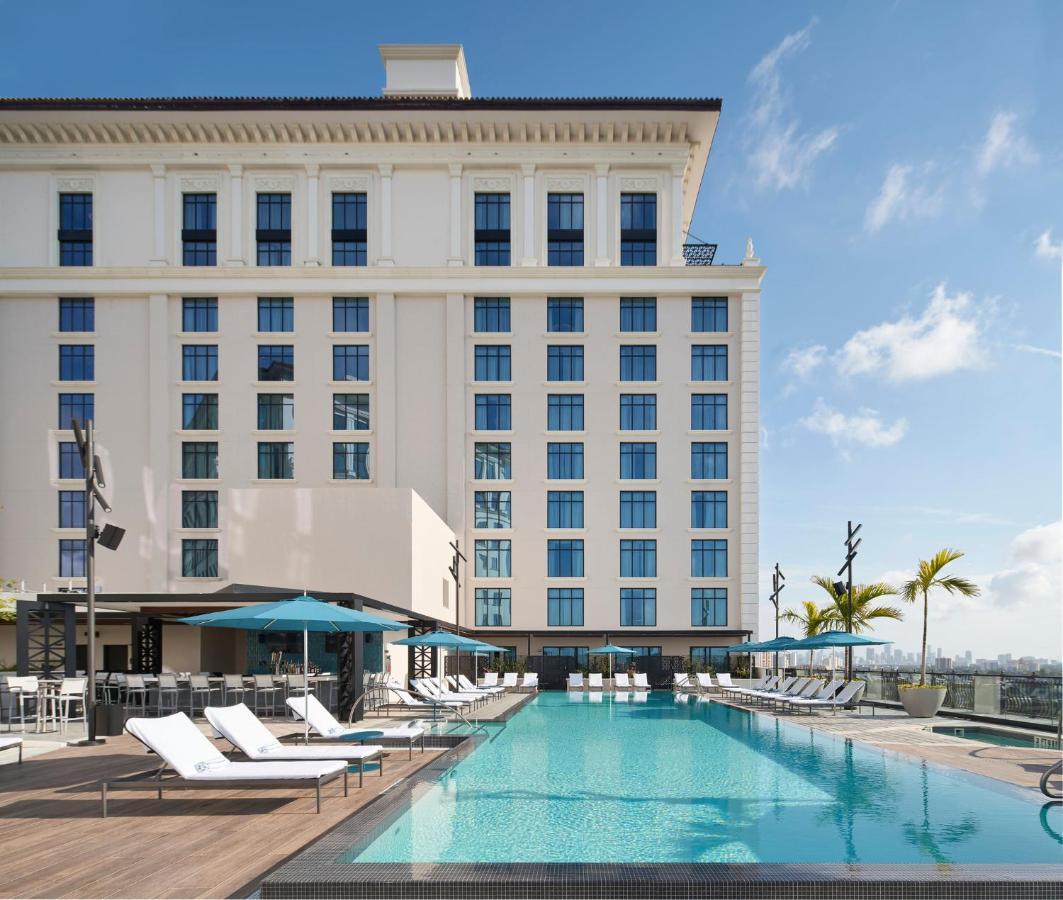 Loews Coral Gables Hotel Exteriér fotografie