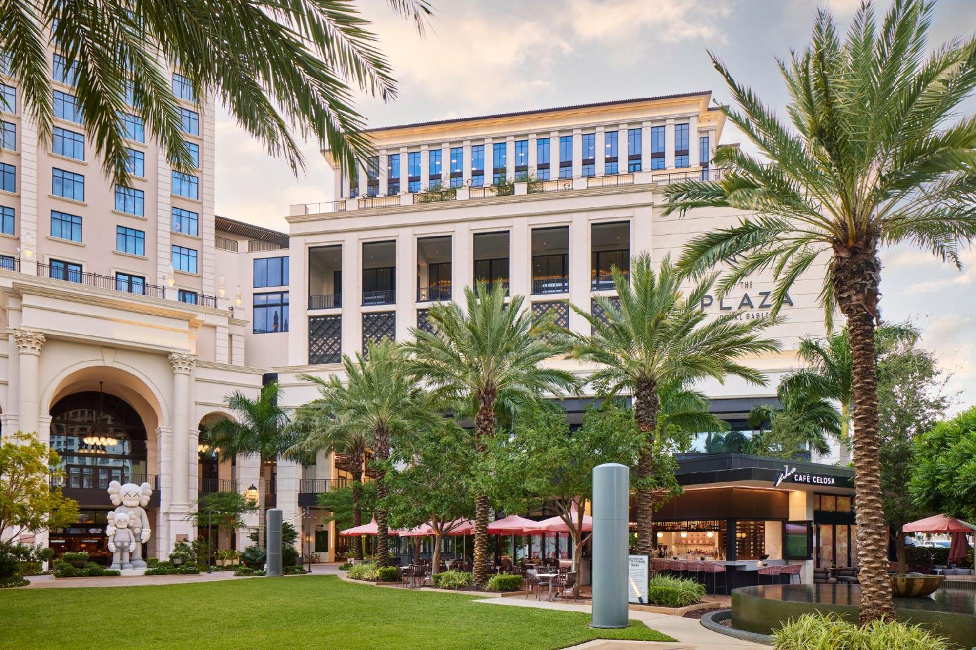 Loews Coral Gables Hotel Exteriér fotografie